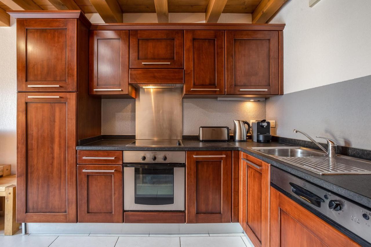 Chateau - Charming Apartment In The City Center With 3 Bedrooms - By Cozee Rentals Сен-Жерве-ле-Бен Екстер'єр фото