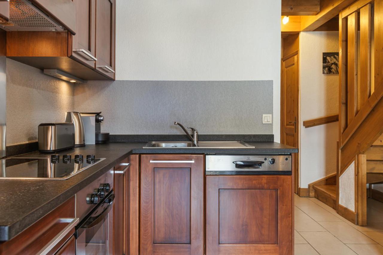 Chateau - Charming Apartment In The City Center With 3 Bedrooms - By Cozee Rentals Сен-Жерве-ле-Бен Екстер'єр фото