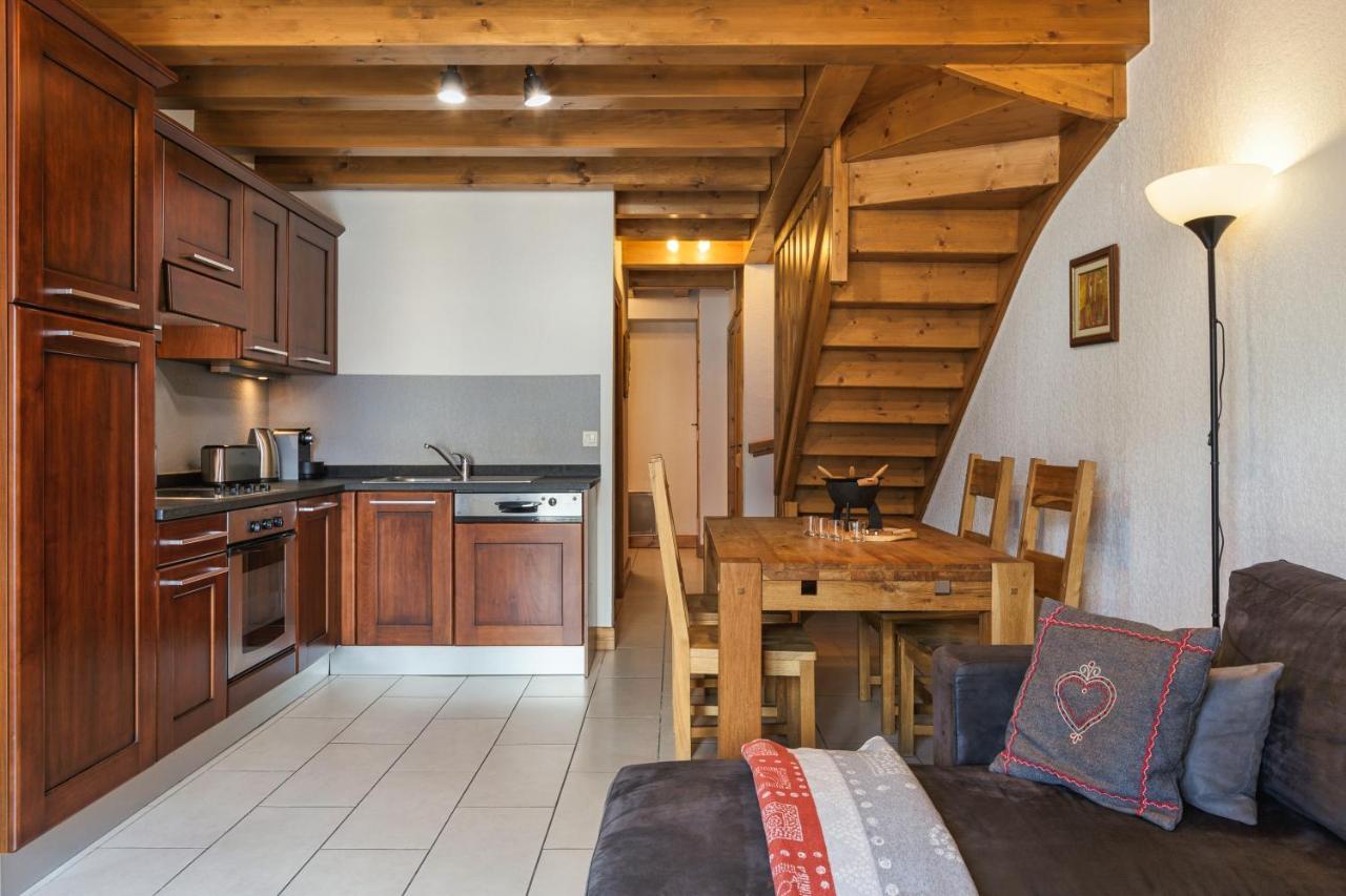 Chateau - Charming Apartment In The City Center With 3 Bedrooms - By Cozee Rentals Сен-Жерве-ле-Бен Екстер'єр фото