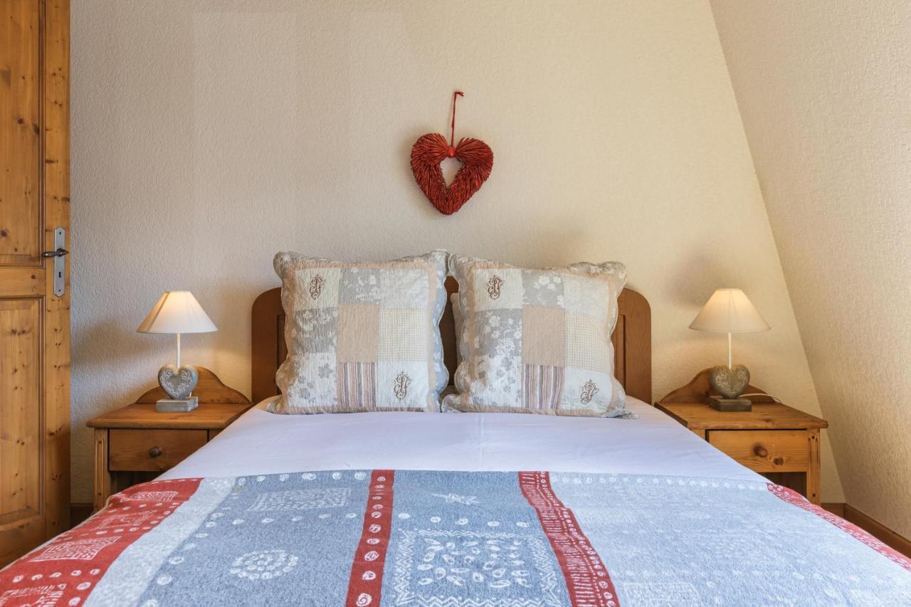 Chateau - Charming Apartment In The City Center With 3 Bedrooms - By Cozee Rentals Сен-Жерве-ле-Бен Екстер'єр фото